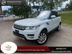 ����� �� �������� �� Land Rover Range Rover Sport 4WD 4dr V6 HSE