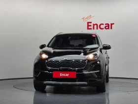 ����� �� �������� �� Kia Sportage 2.0 Prestige