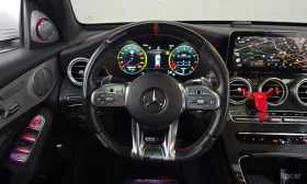 Mercedes-Benz GLC 43 AMG COUPE* BURMESTER* ХЕДЪП* ДИГИТАЛНО* ТАБЛО* LANE* A | Auto.bg — изображение 7
