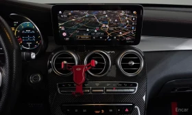 Mercedes-Benz GLC 43 AMG COUPE* BURMESTER* ХЕДЪП* ДИГИТАЛНО* ТАБЛО* LANE* A | Auto.bg — изображение 8