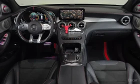 Mercedes-Benz GLC 43 AMG COUPE* BURMESTER* ХЕДЪП* ДИГИТАЛНО* ТАБЛО* LANE* A | Auto.bg — изображение 6