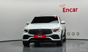 Mercedes-Benz GLC 43 AMG COUPE* BURMESTER* ХЕДЪП* ДИГИТАЛНО* ТАБЛО* LANE* A | Auto.bg — изображение 3