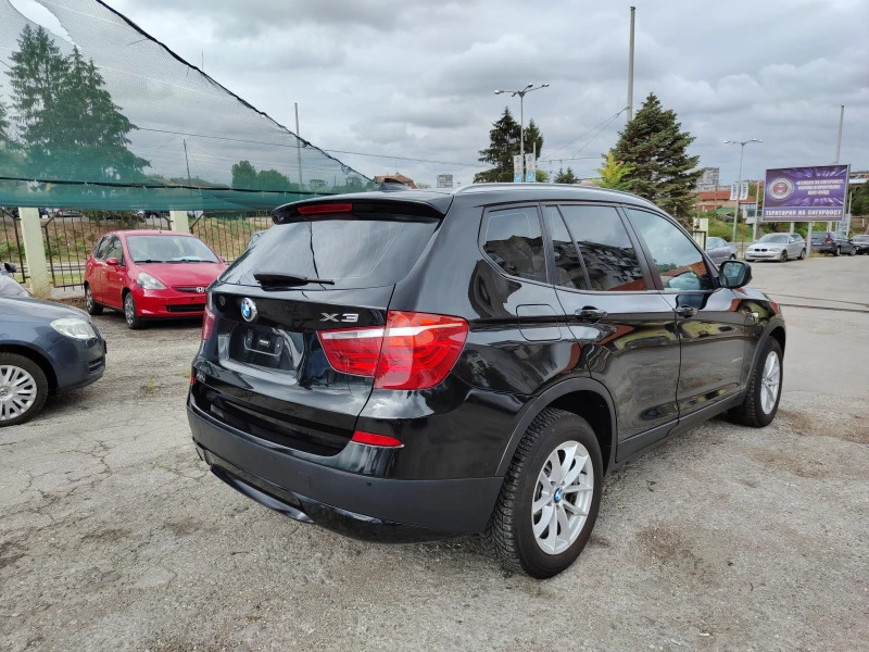 BMW X3 2.0d/xDrive/NAVI/AUTOMAT/Keyless, снимка 5 - Автомобили и джипове - 42074889