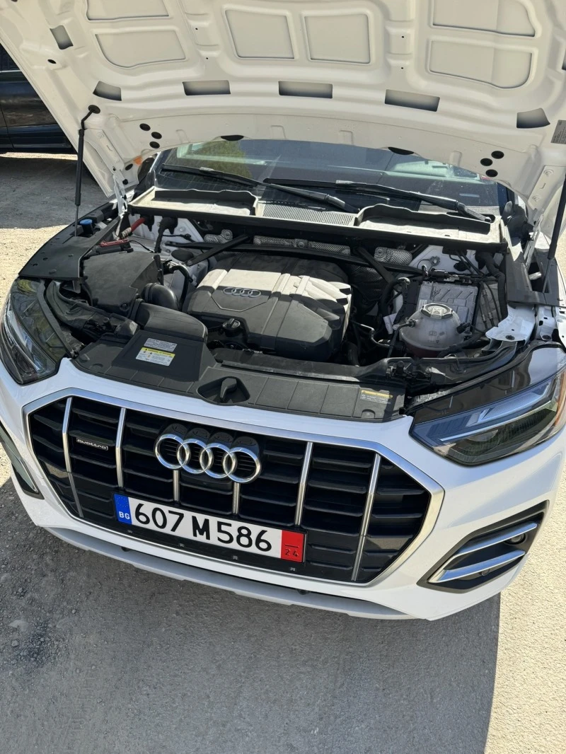 Audi Q5 45 TFSI Quattro СПЕШНО! 25 хил. КМ, снимка 13 - Автомобили и джипове - 46808533