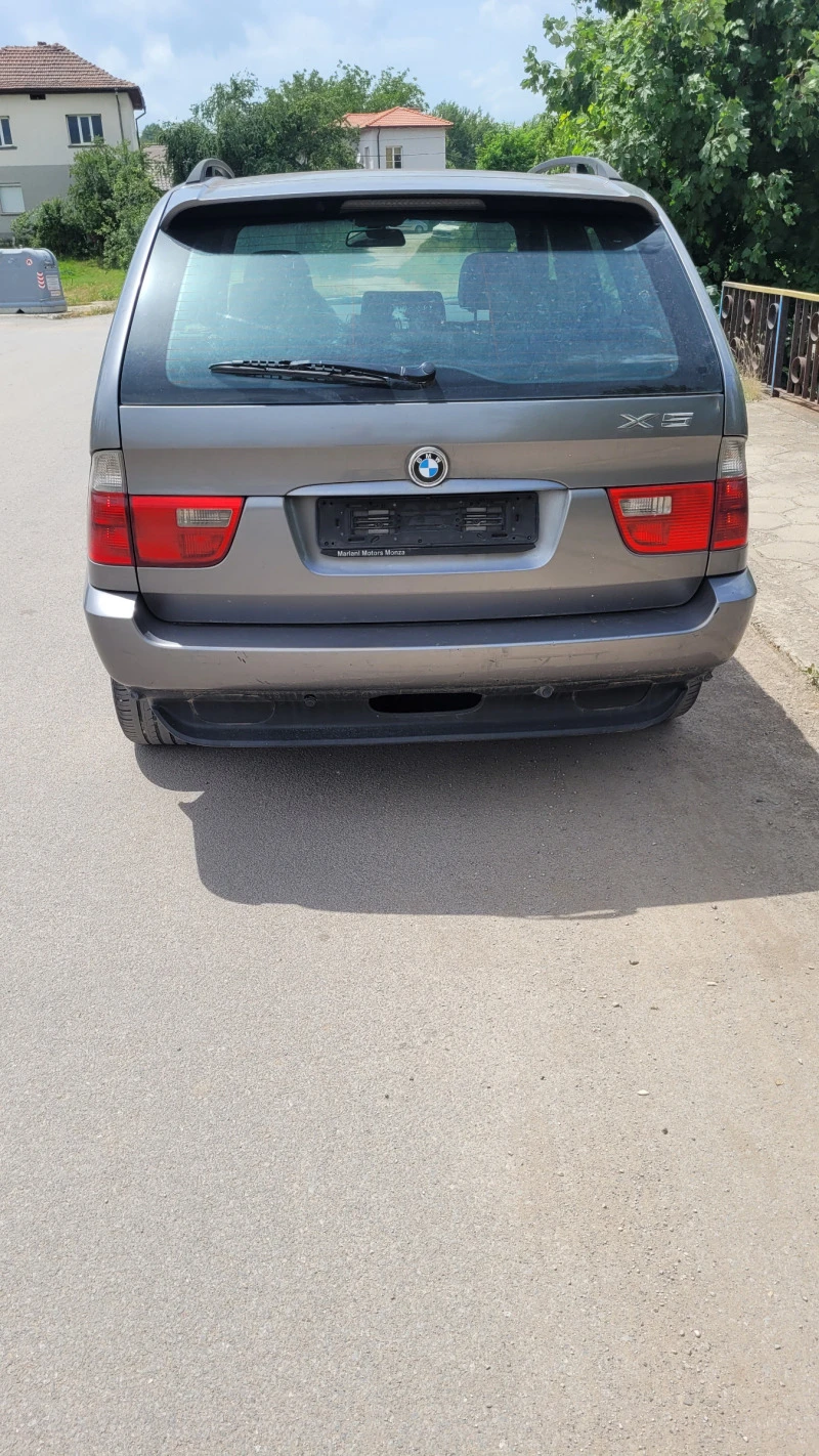 BMW X5 3.0д 218к на части, снимка 5 - Автомобили и джипове - 47977939