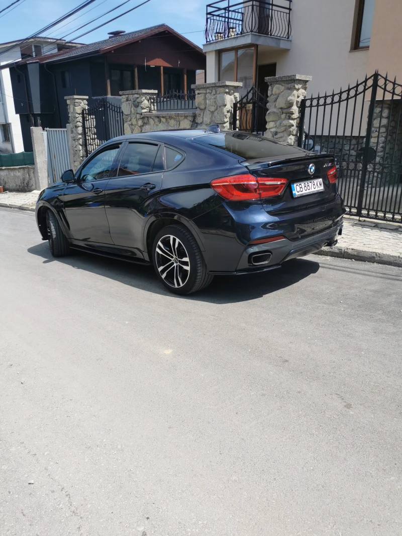 BMW X6 M50D, снимка 5 - Автомобили и джипове - 46622257