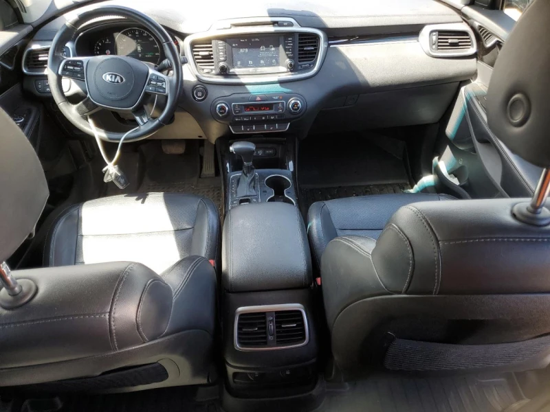 Kia Sorento EX AWD, снимка 8 - Автомобили и джипове - 47291136