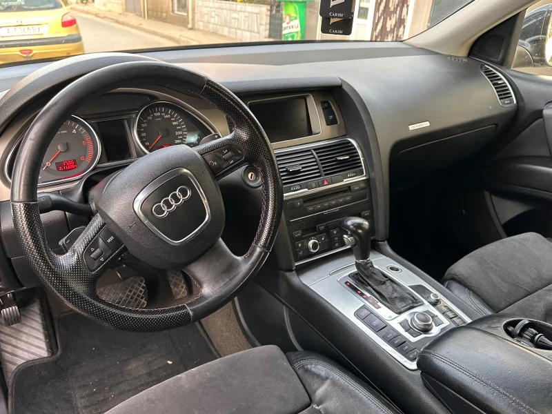 Audi Q7 AUDI Q7 3.0TDI 6+ 1, снимка 8 - Автомобили и джипове - 47851668