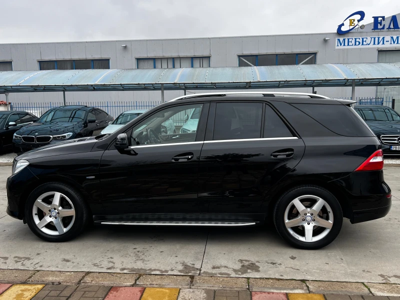 Mercedes-Benz ML 350 CDI, 4-MATIC, PANORAMA, DISTRONIC, REAR SEAT ENTER, снимка 7 - Автомобили и джипове - 48209699