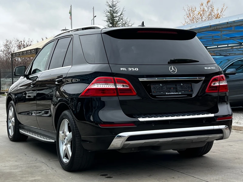 Mercedes-Benz ML 350 CDI, 4-MATIC, PANORAMA, DISTRONIC, REAR SEAT ENTER, снимка 6 - Автомобили и джипове - 48209699