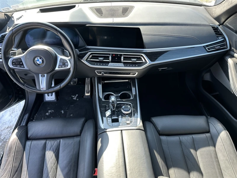 BMW X7 xDrive40d, снимка 7 - Автомобили и джипове - 48667985