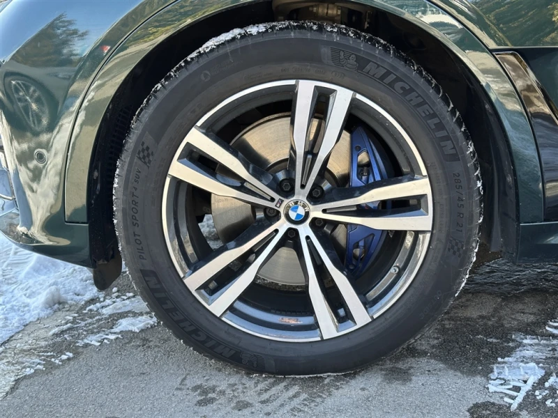 BMW X7 xDrive40d, снимка 5 - Автомобили и джипове - 48667985