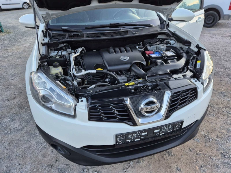 Nissan Qashqai 2.0DCI 4x4, снимка 16 - Автомобили и джипове - 48851666