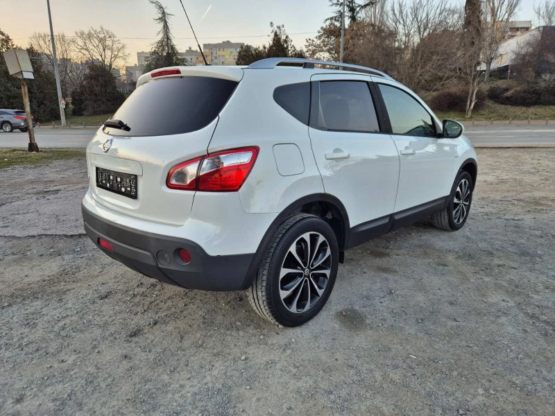 Nissan Qashqai 2.0DCI 4x4, снимка 5 - Автомобили и джипове - 48851666