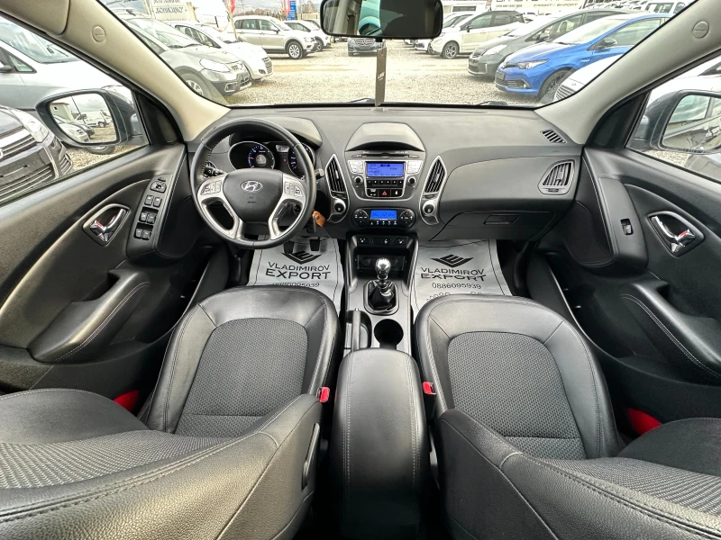 Hyundai IX35 1.7CRDi 92km!!!, снимка 9 - Автомобили и джипове - 48991573