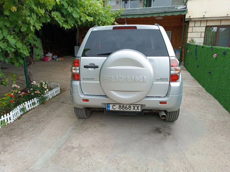 Suzuki Grand vitara 1.6 4X4 , снимка 4 - Автомобили и джипове - 53008907
