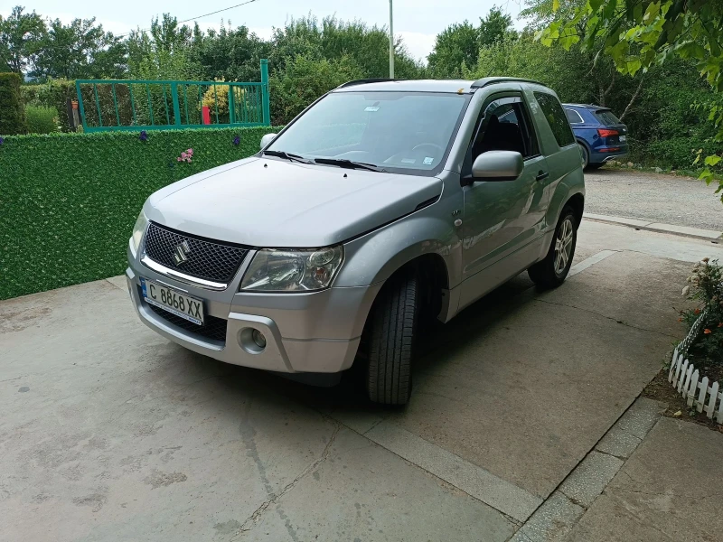 Suzuki Grand vitara 1.6 4X4 , снимка 3 - Автомобили и джипове - 53008907