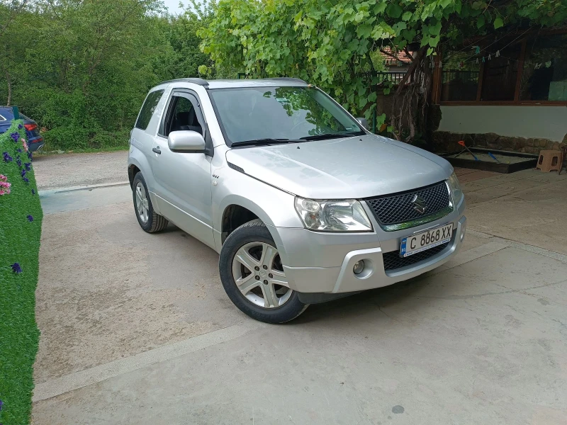Suzuki Grand vitara 1.6 4X4 , снимка 2 - Автомобили и джипове - 53008907