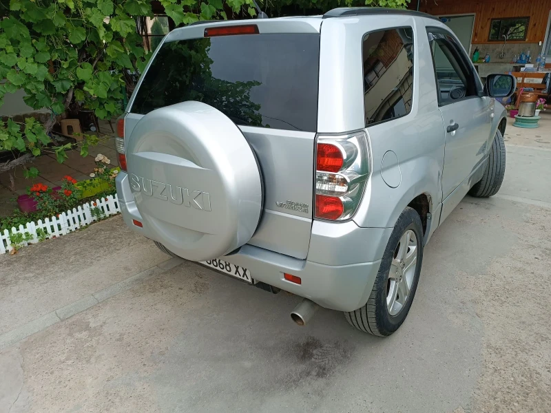 Suzuki Grand vitara 1.6 4X4 , снимка 6 - Автомобили и джипове - 53008907