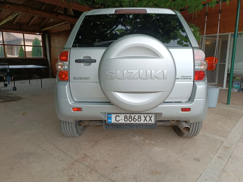 Suzuki Grand vitara 1.6 4X4 , снимка 13 - Автомобили и джипове - 53008907