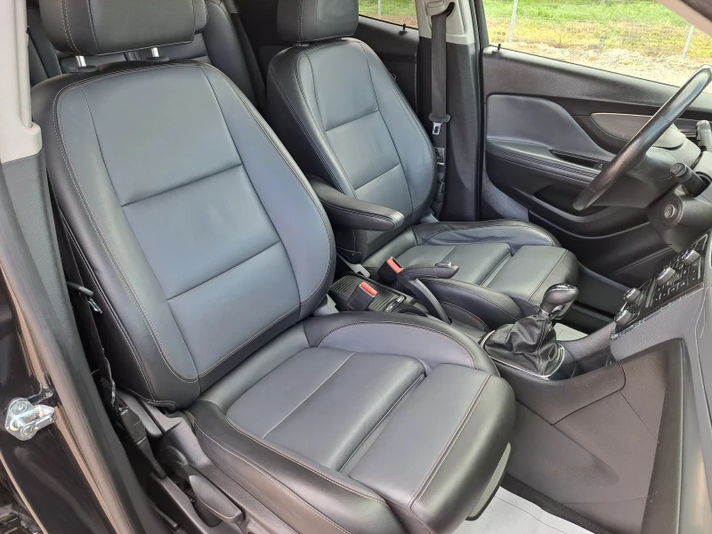 Opel Mokka 1.7 CDTI 4x4 full, снимка 13 - Автомобили и джипове - 52271237