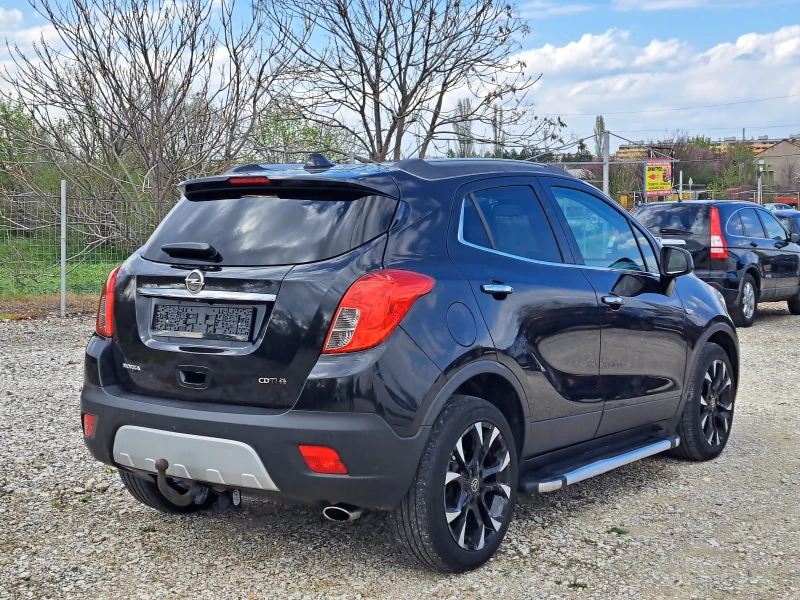 Opel Mokka 1.7 CDTI 4x4 full, снимка 5 - Автомобили и джипове - 52271237