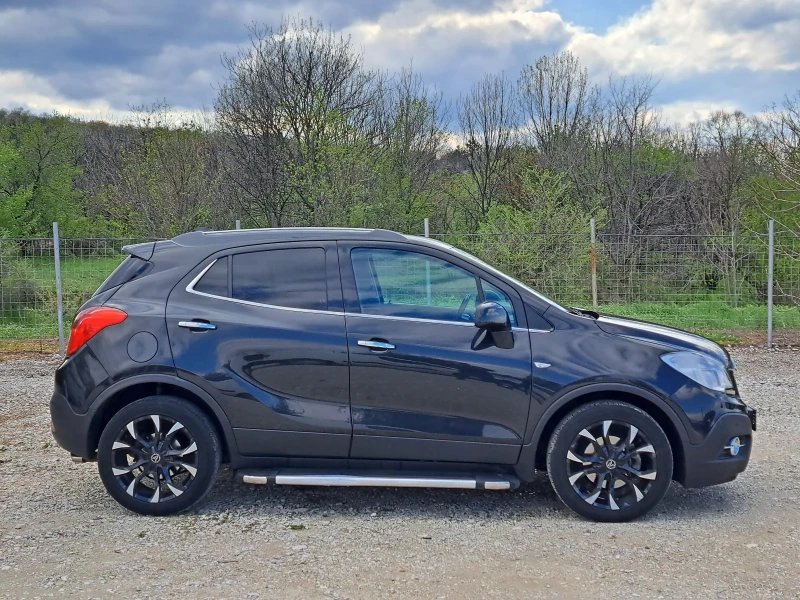 Opel Mokka 1.7 CDTI 4x4 full, снимка 6 - Автомобили и джипове - 52271237
