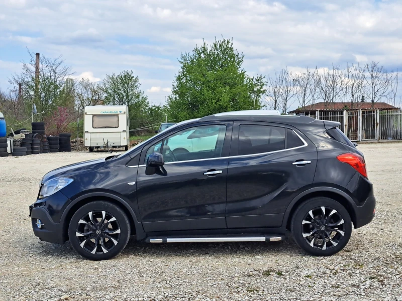 Opel Mokka 1.7 CDTI 4x4 full, снимка 2 - Автомобили и джипове - 52271237