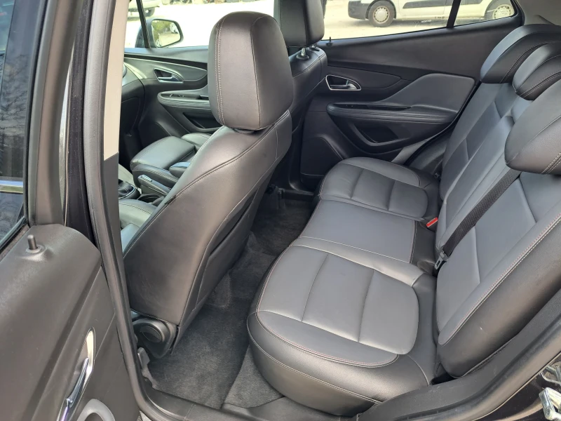 Opel Mokka 1.7 CDTI 4x4 full, снимка 15 - Автомобили и джипове - 52271237