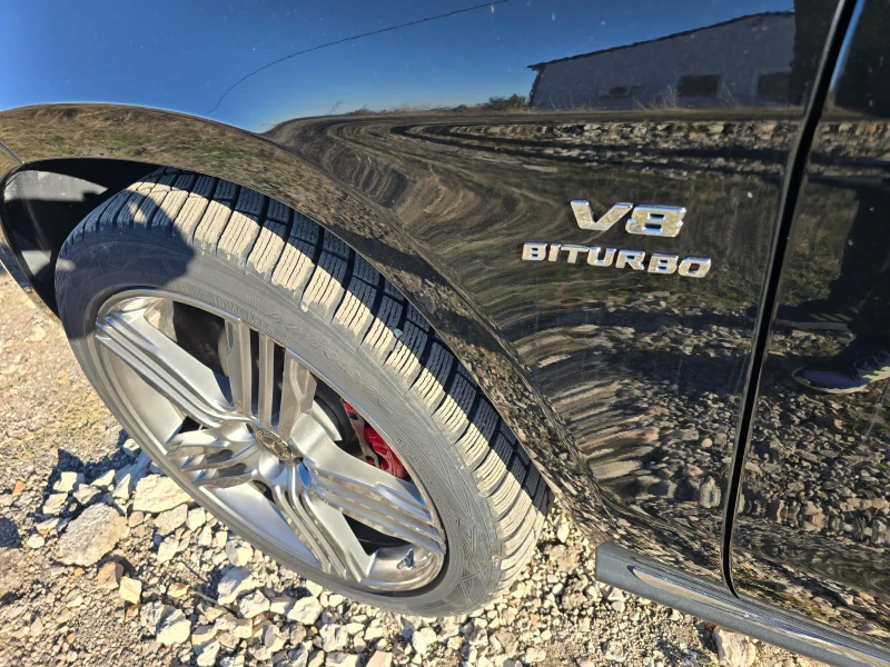 Mercedes-Benz GL 500 V8 BiTurbo * KeyLess * BiXenon, снимка 6 - Автомобили и джипове - 52148575