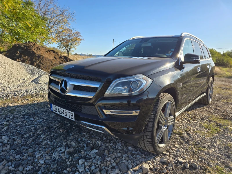 Mercedes-Benz GL 500 V8 BiTurbo * KeyLess * BiXenon