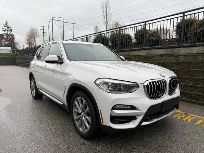 BMW X3 * xDrive30i * CARFAX * БЕЗ ПЪРВОНАЧАЛНА ВНОСКА