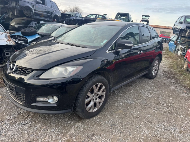 Mazda CX-7, снимка 2 - Автомобили и джипове - 52730783