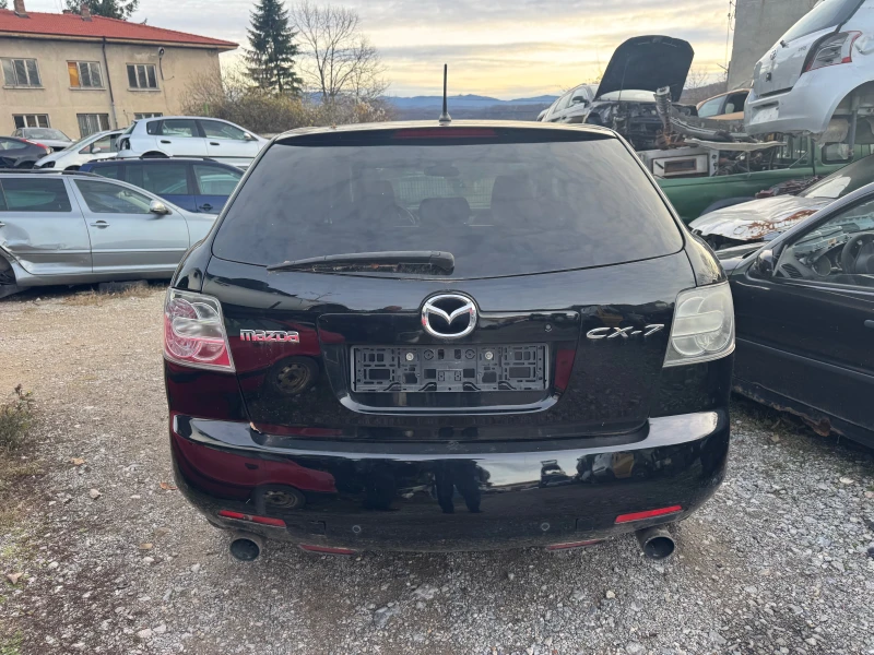 Mazda CX-7, снимка 4 - Автомобили и джипове - 52730783