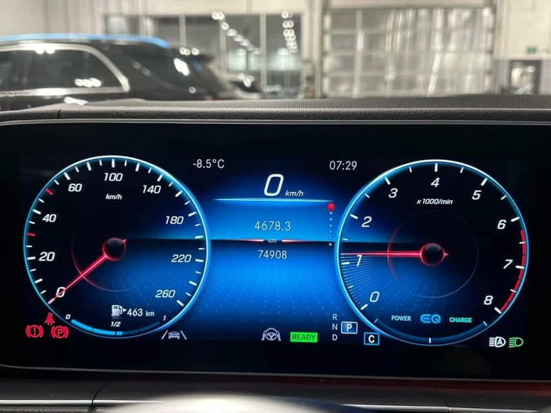 Mercedes-Benz GLE 450 2022 * CARFAX * БЕЗ ПЪРВОНАЧАЛНА ВНОСКА, снимка 8 - Автомобили и джипове - 52769309