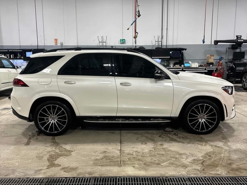 Mercedes-Benz GLE 450 2022 * CARFAX * БЕЗ ПЪРВОНАЧАЛНА ВНОСКА, снимка 4 - Автомобили и джипове - 52769309