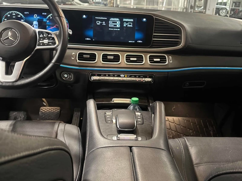 Mercedes-Benz GLE 450 2022 * CARFAX * БЕЗ ПЪРВОНАЧАЛНА ВНОСКА, снимка 9 - Автомобили и джипове - 52769309