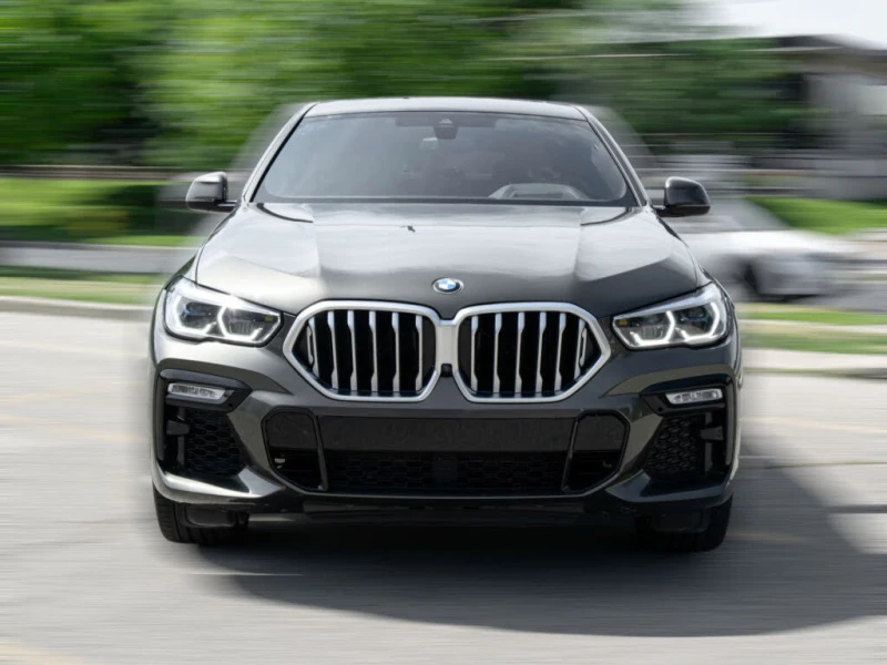 BMW X6 xDrive40i* АвтоКредит* (ЦЕНА ДО БГ), снимка 2 - Автомобили и джипове - 52837411