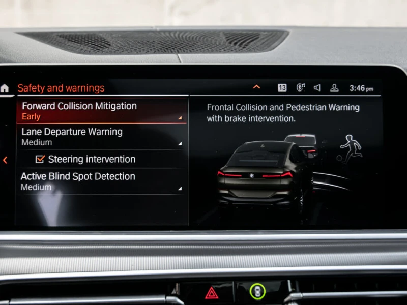 BMW X6 xDrive40i* АвтоКредит* (ЦЕНА ДО БГ), снимка 17 - Автомобили и джипове - 52837411