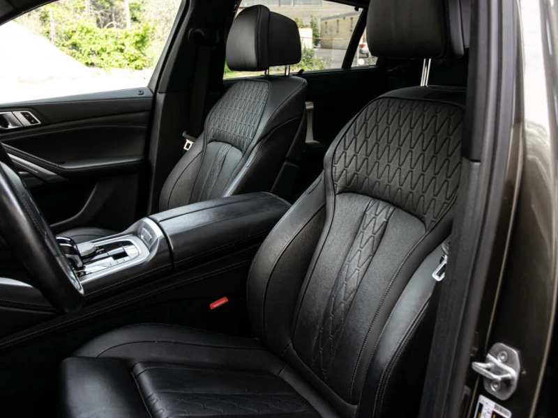 BMW X6 xDrive40i* АвтоКредит* (ЦЕНА ДО БГ), снимка 8 - Автомобили и джипове - 52837411