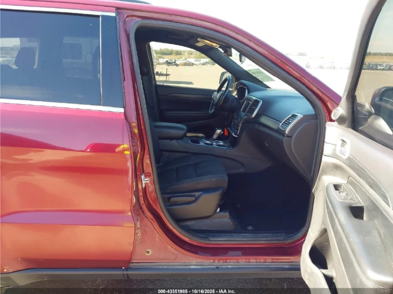 Jeep Cherokee 4X4* КАМЕРА* CRUISE, снимка 5 - Автомобили и джипове - 52961194