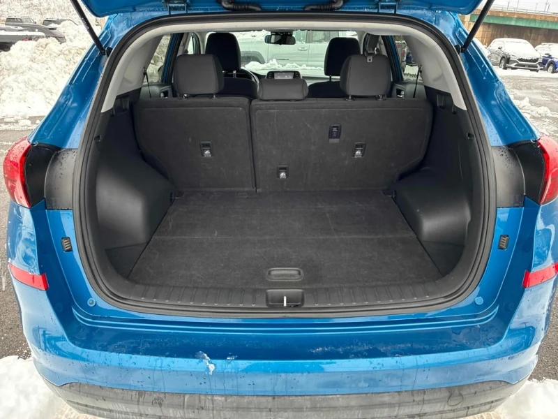 Hyundai Tucson * Preferred * CARFAX * БЕЗ ПЪРВОНАЧАЛНА ВНОСКА, снимка 13 - Автомобили и джипове - 53103271