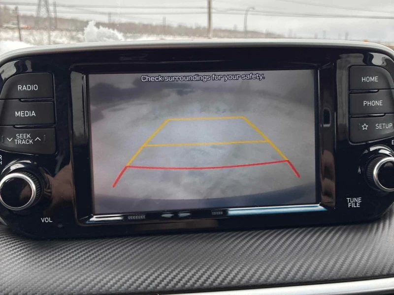 Hyundai Tucson * Preferred * CARFAX * БЕЗ ПЪРВОНАЧАЛНА ВНОСКА, снимка 10 - Автомобили и джипове - 53103271