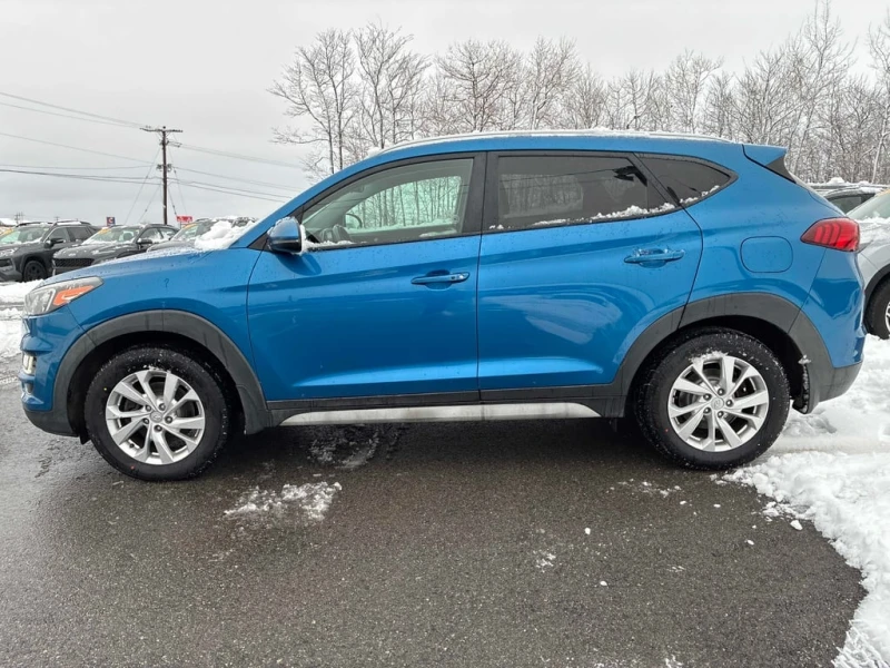 Hyundai Tucson * Preferred * CARFAX * БЕЗ ПЪРВОНАЧАЛНА ВНОСКА, снимка 2 - Автомобили и джипове - 53103271