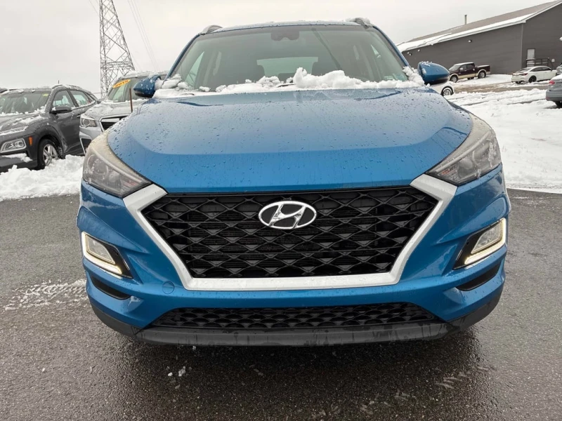 Hyundai Tucson * Preferred * CARFAX * БЕЗ ПЪРВОНАЧАЛНА ВНОСКА, снимка 6 - Автомобили и джипове - 53103271