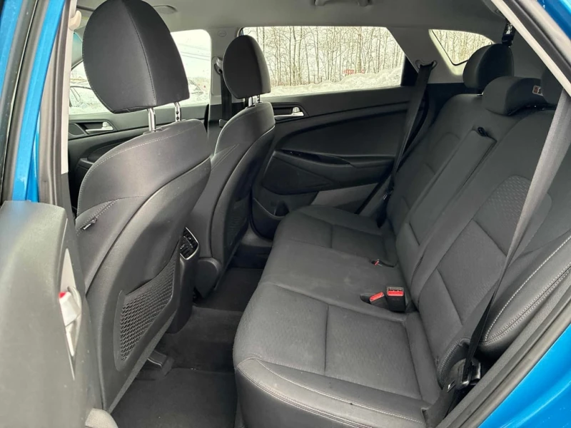 Hyundai Tucson * Preferred * CARFAX * БЕЗ ПЪРВОНАЧАЛНА ВНОСКА, снимка 12 - Автомобили и джипове - 53103271