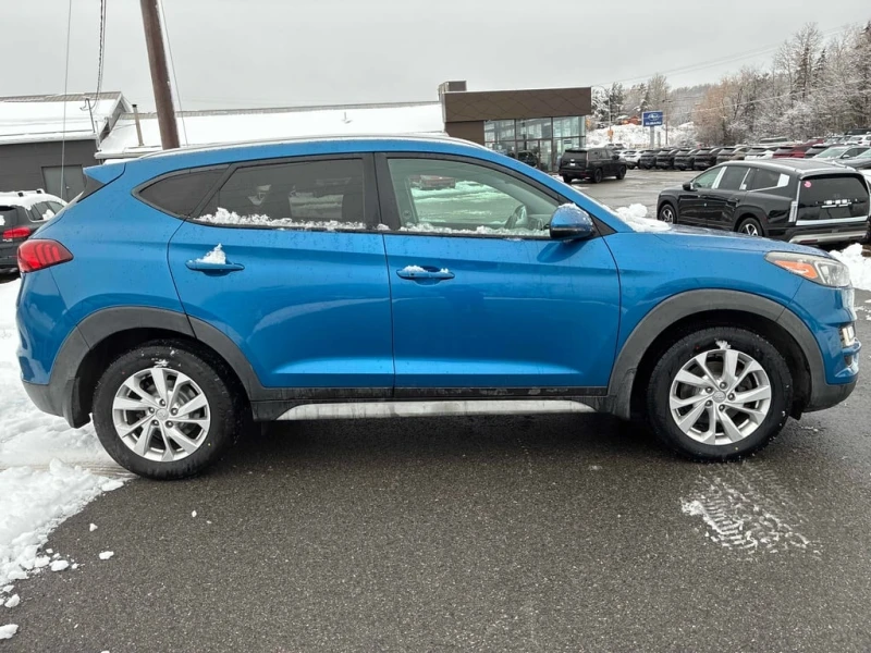 Hyundai Tucson * Preferred * CARFAX * БЕЗ ПЪРВОНАЧАЛНА ВНОСКА, снимка 3 - Автомобили и джипове - 53103271