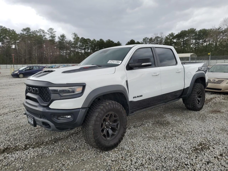 Dodge RAM 1500 TRX 6.2L V8 702кс 4х4