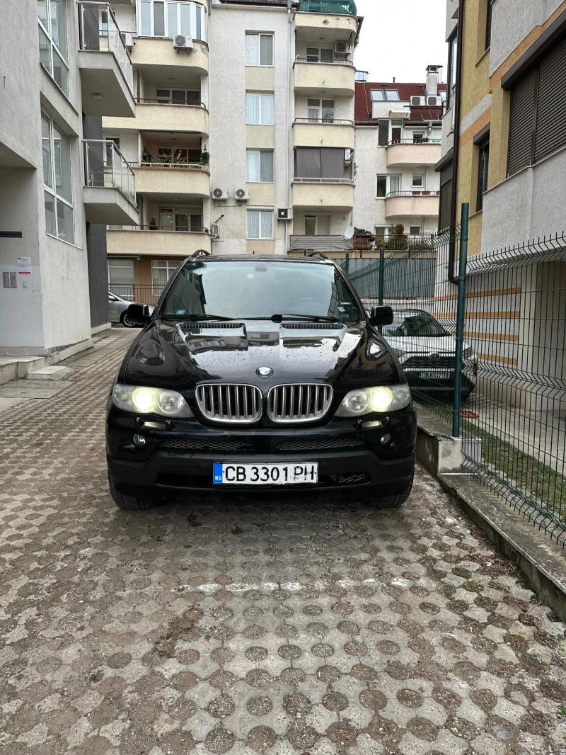 BMW X5, снимка 2 - Автомобили и джипове - 53180384
