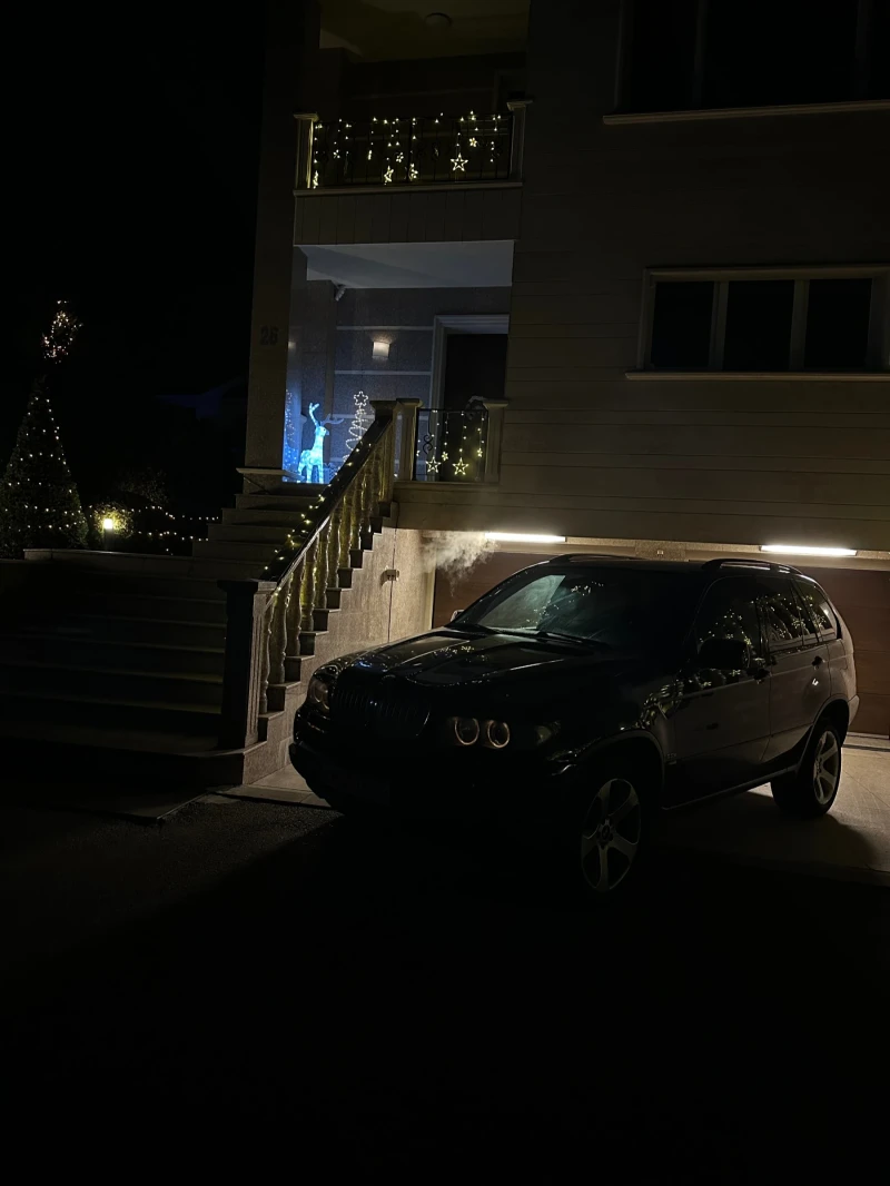 BMW X5, снимка 14 - Автомобили и джипове - 53180384